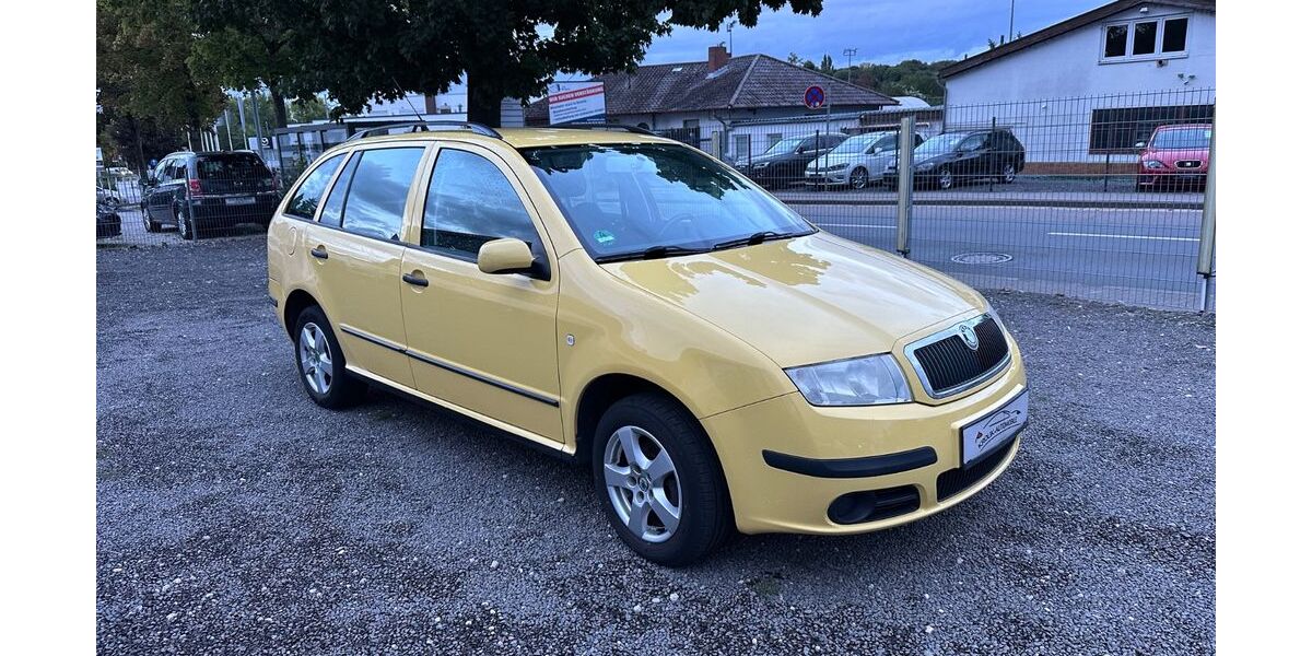 Skoda Fabia 199.000 km 2.700 &euro; Mainz 55120