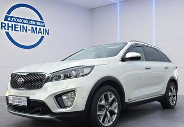 Kia Sorento 167.000 km 15.900 &euro; Nauheim 64569