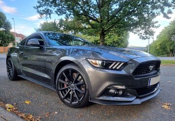 Ford Mustang 18.900 km 42.222 &euro; Eppstein 65817