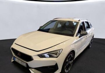 Cupra Leon 75.266 km 22.490 &euro; Mainz-Kastell (Wiesbaden) 55252