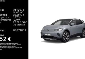 VW ID.4 48.952 km 31.160 &euro; Kelkheim 65779