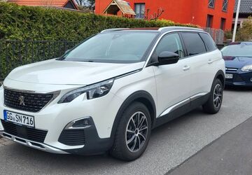 Peugeot 5008 142.100 km 16.490 &euro; Rüsselsheim am Main 65428