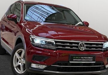 VW Tiguan 60.000 km 21.995 &euro; Saulheim 55291