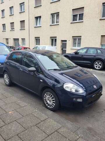 Gebrauchte Fiat Punto