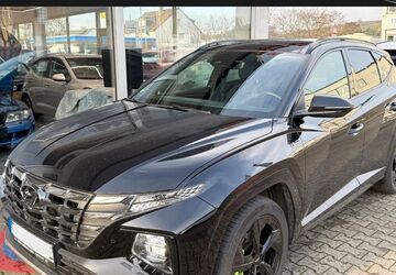 Hyundai TUCSON 50.500 km 28.999 &euro; Geisenheim 65366