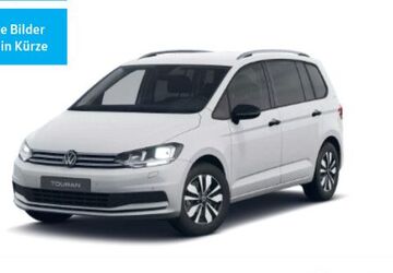 VW Touran 15.368 km 31.630 &euro; Eschborn 65760