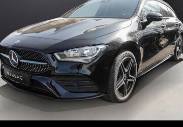 Mercedes-Benz CLA 250 93.600 km 25.890 &euro; Wiesbaden 65189