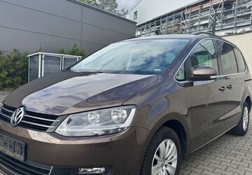 VW Sharan 189.750 km 6.999 &euro; Kelkheim 65779
