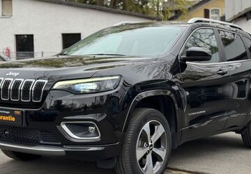 Jeep Cherokee 94.300 km 24.200 &euro; Kelkheim 65779