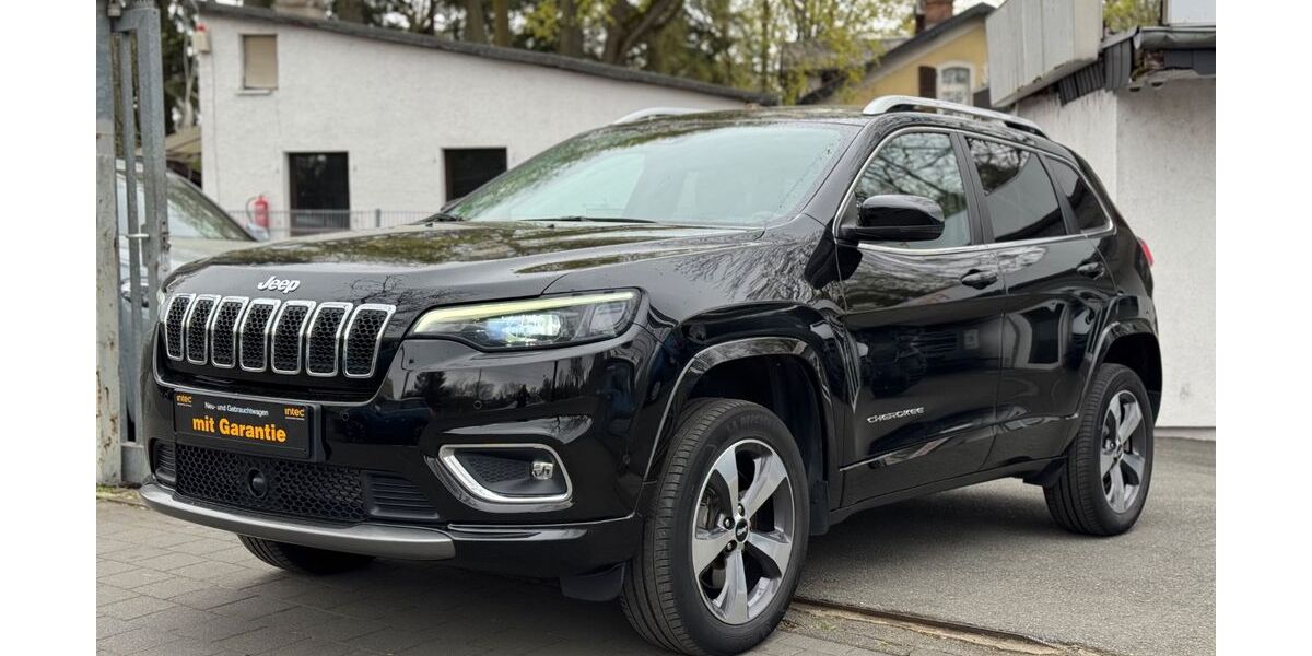 Jeep Cherokee 94.300 km 24.200 &euro; Kelkheim 65779