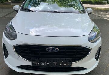 Ford Fiesta 72.240 km 9.699 &euro; Mainz-Kastel 55252