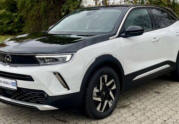 Opel Mokka 24.530 km 22.700 &euro; Rüsselsheim 65428