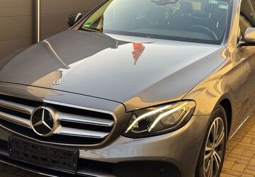 Mercedes-Benz E 220 144.000 km 26.000 &euro; Mainz-Kostheim 55246