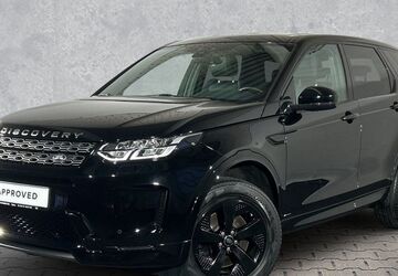 Land Rover Discovery Sport 33.581 km 35.880 &euro; Mainz-Hechtsheim 55129