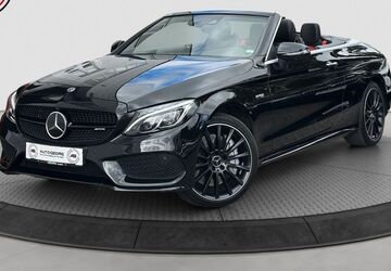 Mercedes-Benz C 43 AMG 58.800 km 41.900 &euro; Wiesbaden 65205