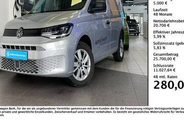 VW Caddy 7.544 km 19.480 &euro; Idstein 65510