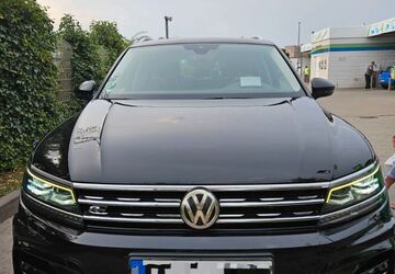 VW Tiguan 146.000 km 20.900 &euro; Rüsselsheim 65428