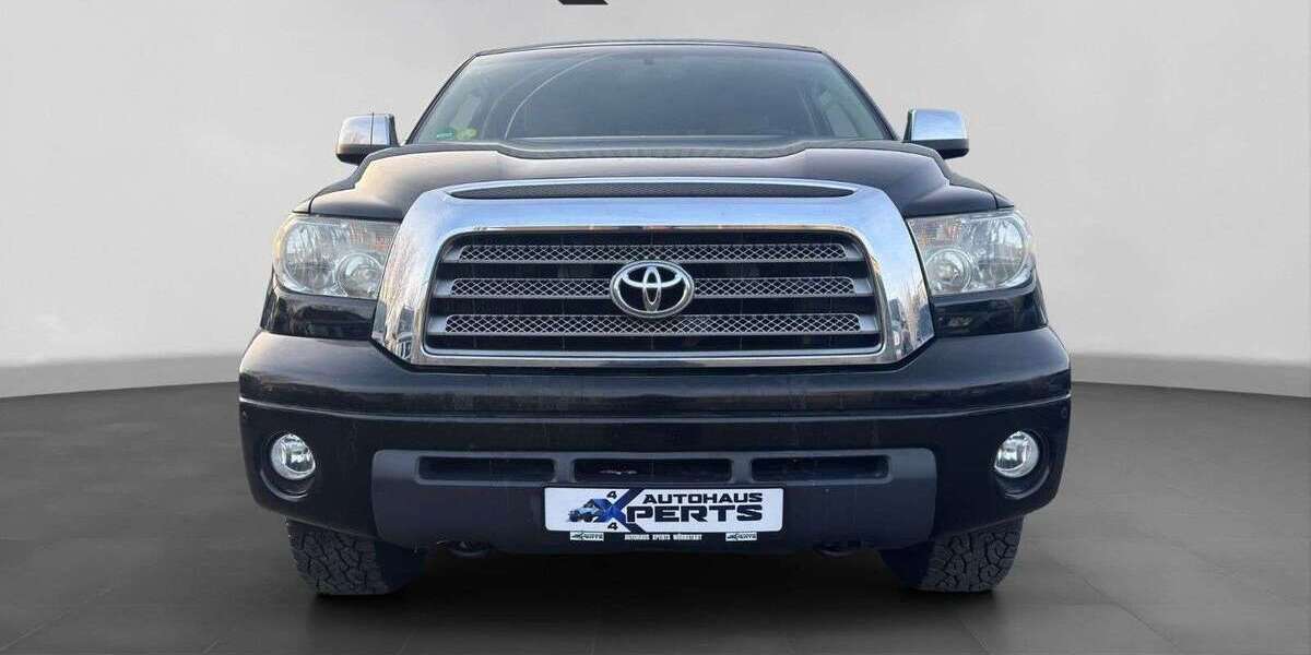 Toyota Tundra 224.000 km 25.900 &euro; Wörrstadt 55286