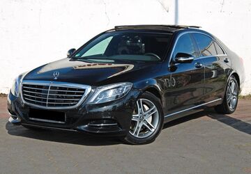 Mercedes-Benz S 350 175.000 km 30.700 &euro; Mainz-Kostheim 55246