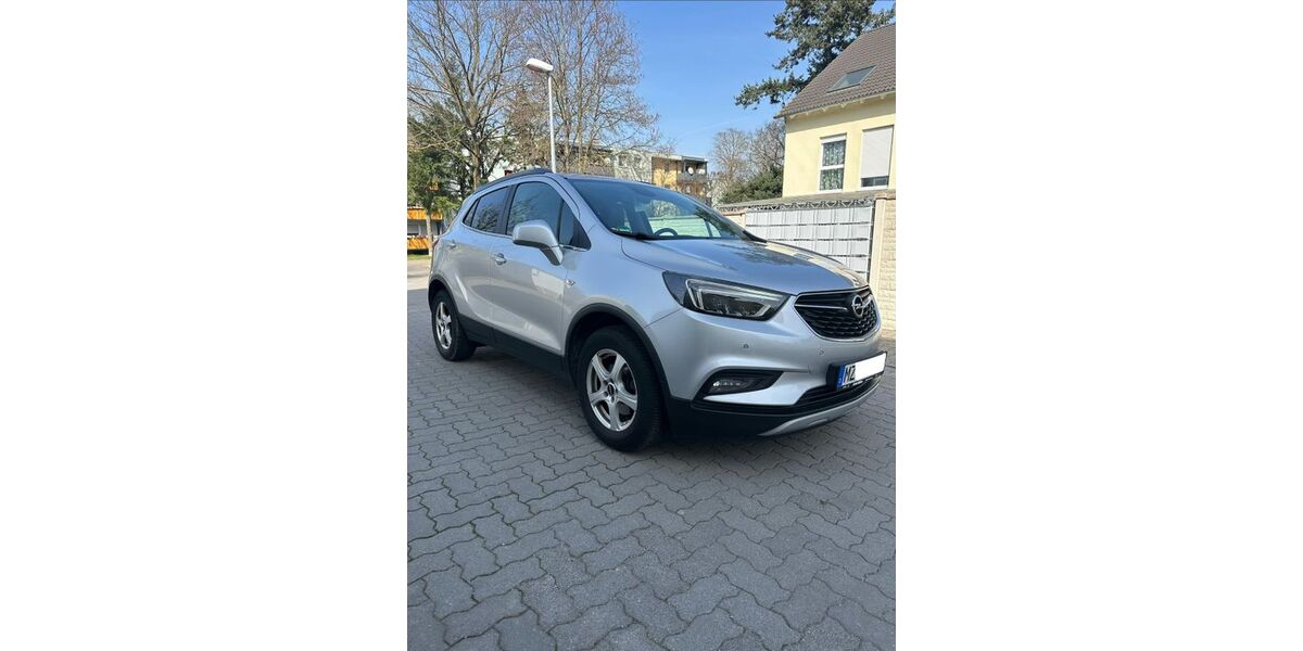 Opel Mokka X 147.000 km 9.900 &euro; Mainz 55130