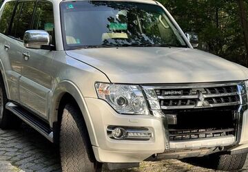 Mitsubishi Pajero 187.000 km 19.800 &euro; Wiesbaden 65203