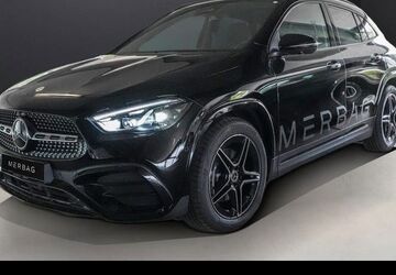 Mercedes-Benz GLA 200 9.300 km 44.890 &euro; Wiesbaden 65189