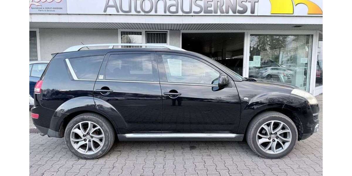 Citroen C-Crosser 280.000 km 2.750 &euro; Mainz-Kastel 55252