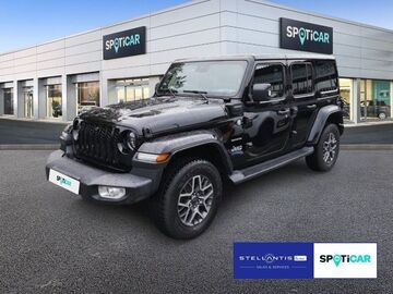 Gebrauchte Jeep Wrangler