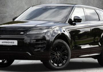 Land Rover Range Rover Evoque 5.340 km 67.900 &euro; Kronberg 61476