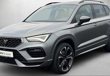 Cupra Ateca 29.656 km 33.980 &euro; Mainz 55120