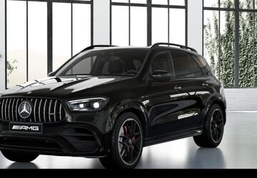 Mercedes-Benz GLE 63 AMG 19.200 km 128.880 &euro; Wiesbaden 65189