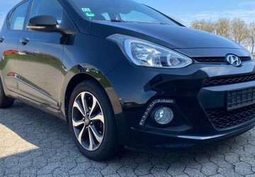 Hyundai i10 98.987 km 7.498 &euro; Mainz 55120