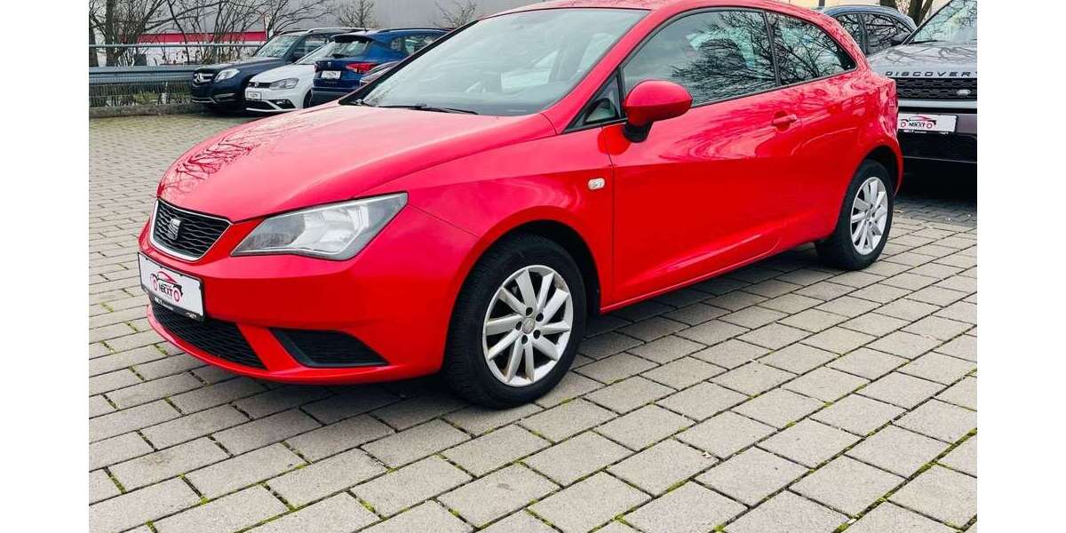 Seat Ibiza 178.000 km 3.490 &euro; Flörsheim 65439