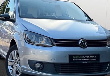 VW Touran 148.000 km 10.450 &euro; Saulheim 55291