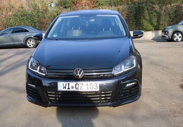 VW Golf 158.000 km 6.400 &euro; Wiesbaden 65197