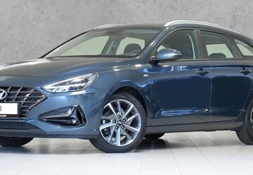 Hyundai i30 35.478 km 20.970 &euro; Mainz-Kastel 55252