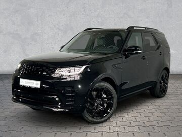 Gebrauchte Land Rover Discovery