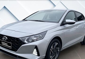 Hyundai i20 19.900 km 16.880 &euro; Ingelheim 55218