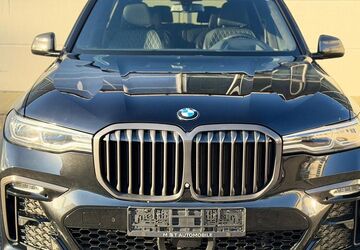 BMW X7 250.000 km 43.750 &euro; Taunusstein 65232