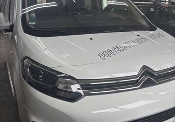 Citroen SpaceTourer 55.000 km 29.000 &euro; Bad Camberg 65520