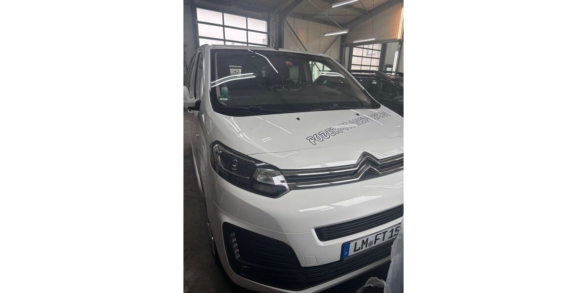 Citroen SpaceTourer 55.000 km 29.000 &euro; Bad Camberg 65520