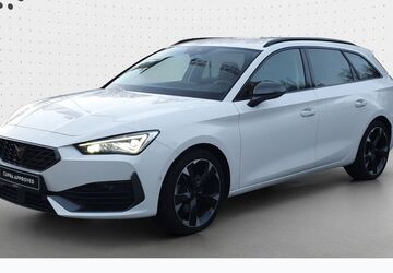 Cupra Leon 37.347 km 25.200 &euro; Königstein/Ts. 61462