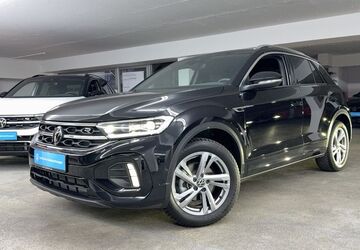 VW T-Roc 4.531 km 31.990 &euro; Idstein 65510