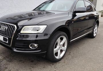 Audi Q5 169.000 km 19.000 &euro; Ginsheim-Gustavsburg 65462