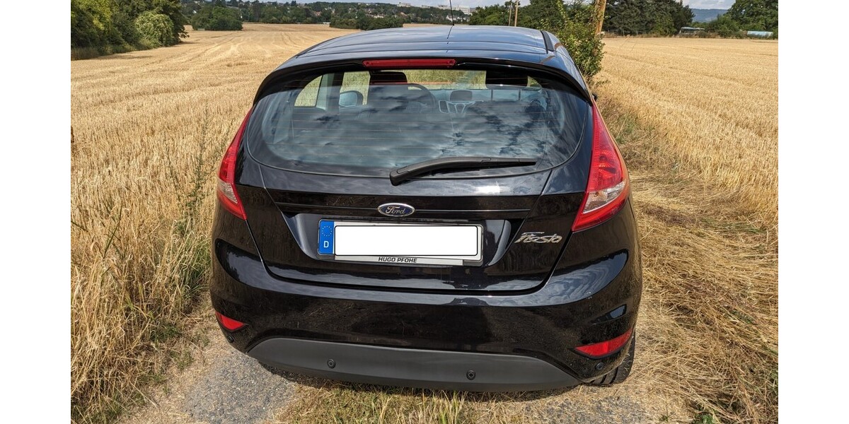 Ford Fiesta 65.530 km 5.300 &euro; Wiesbaden 65183