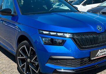 Skoda Kamiq 36.700 km 24.990 &euro; Oppenheim 55276