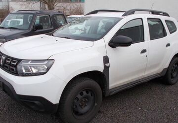 Dacia Duster 40.400 km 11.499 &euro; Mainz 55129
