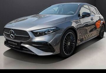 Mercedes-Benz A 200 12.000 km 36.550 &euro; Wiesbaden 65189