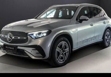 Mercedes-Benz GLC 200 15.300 km 52.890 &euro; Wiesbaden 65189