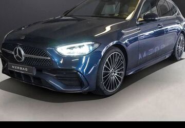 Mercedes-Benz C 220 9.300 km 49.890 &euro; Wiesbaden 65189